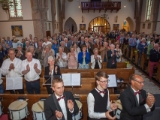 403 IMG 2188 Jubileum muziek 2015 DezeFoto : 2015, 50, 50-jaar, Deurningen, Feest, Harmonie, Kerk, concert, jubileum, muziek, plechelmus harmonie, slagwerkgroep